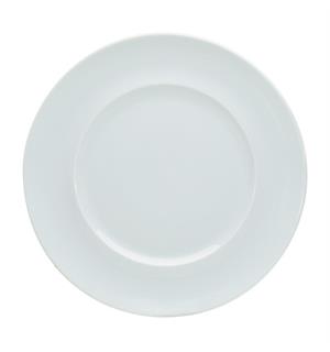 ENJOY tallerken med smal fane Ø:210mm Ø:210mm H:22mm 